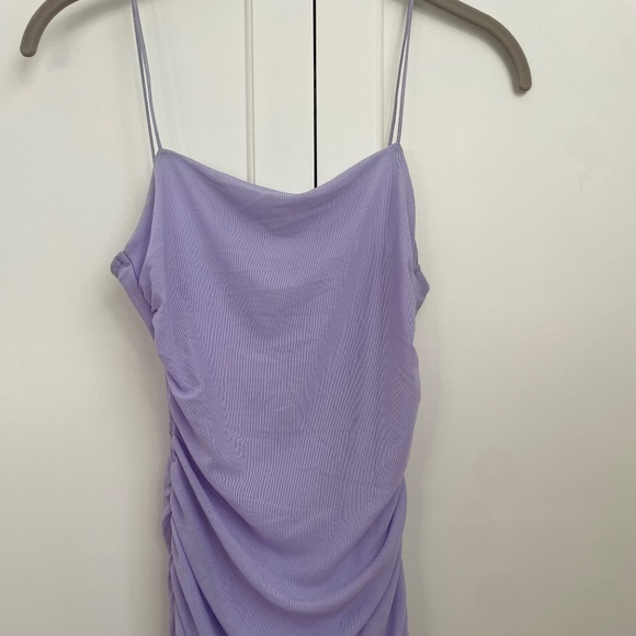 Hello Molly Dresses Hello Molly Purple Bodycon Dress Poshmark